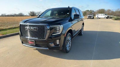 2023 GMC Yukon 4WD 4dr Denali Ultimate