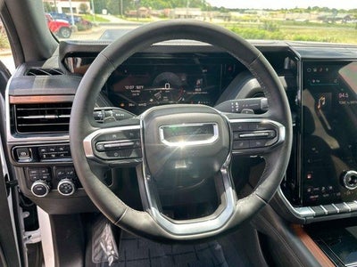 2025 GMC Yukon XL 4WD 4dr Denali