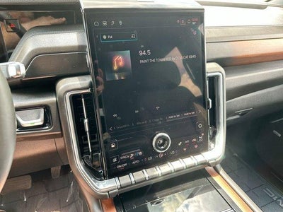 2025 GMC Yukon XL 4WD 4dr Denali