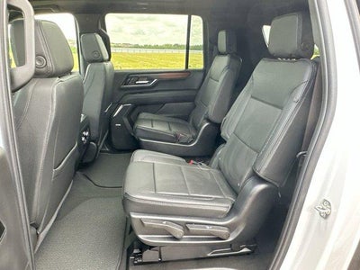 2025 GMC Yukon XL 4WD 4dr Denali