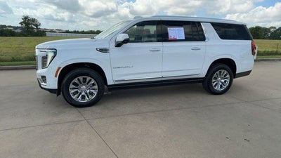 2025 GMC Yukon XL 4WD 4dr Denali