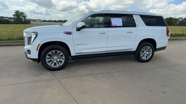 2025 GMC Yukon XL 4WD 4dr Denali