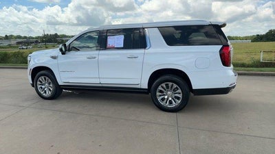 2025 GMC Yukon XL 4WD 4dr Denali