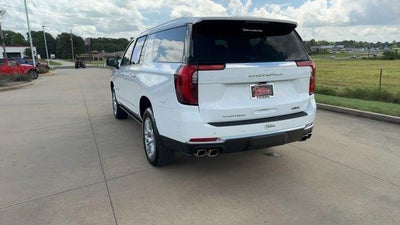 2025 GMC Yukon XL 4WD 4dr Denali