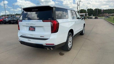 2025 GMC Yukon XL 4WD 4dr Denali