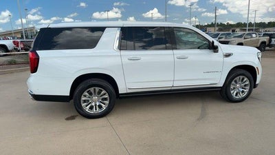 2025 GMC Yukon XL 4WD 4dr Denali