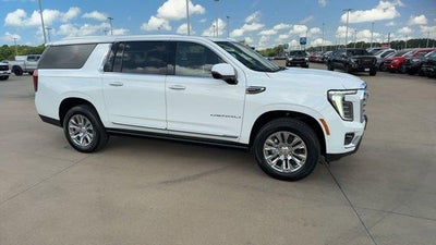 2025 GMC Yukon XL 4WD 4dr Denali