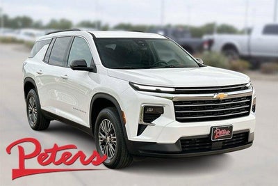 2024 Chevrolet Traverse LT w/1LT