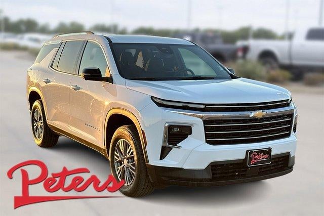 2024 Chevrolet Traverse LT w/1LT