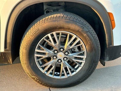 2024 Chevrolet Traverse LT w/1LT