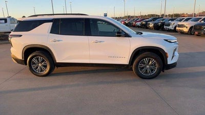 2024 Chevrolet Traverse LT w/1LT