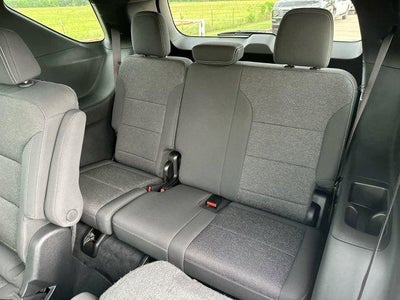 2024 Chevrolet Traverse LT w/1LT