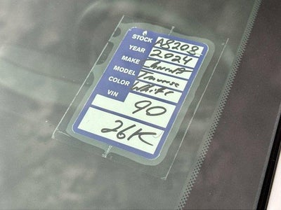 2024 Chevrolet Traverse LT w/1LT