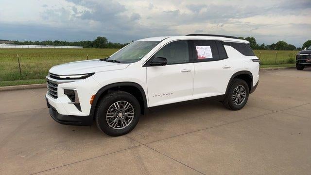 2024 Chevrolet Traverse LT w/1LT