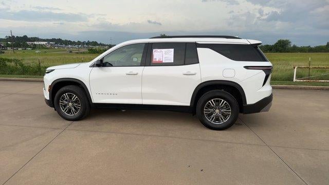 2024 Chevrolet Traverse LT w/1LT