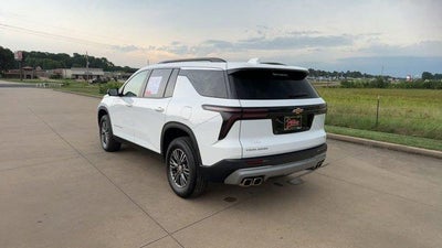 2024 Chevrolet Traverse LT w/1LT