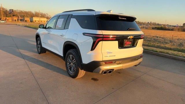 2024 Chevrolet Traverse LT w/1LT