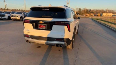 2024 Chevrolet Traverse LT w/1LT
