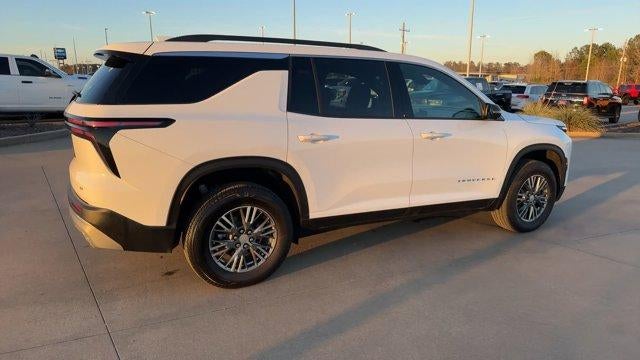 2024 Chevrolet Traverse LT w/1LT