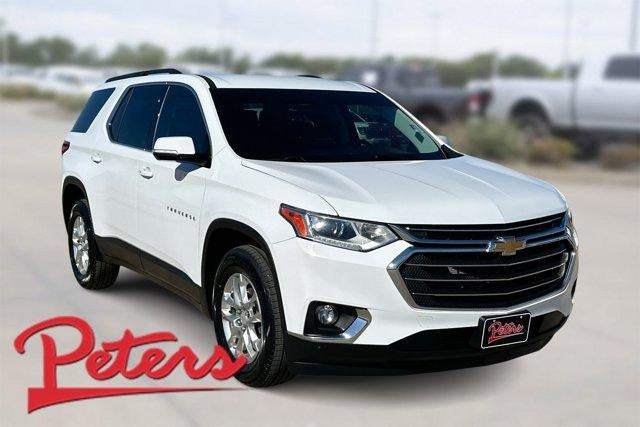 2020 Chevrolet Traverse FWD 1LT