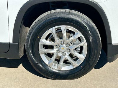 2020 Chevrolet Traverse FWD 1LT