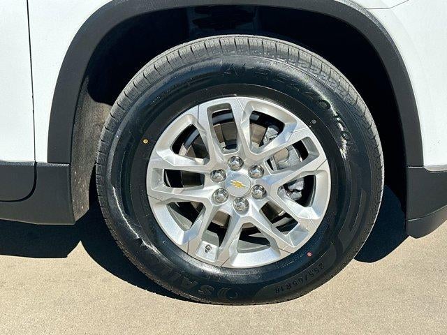 2020 Chevrolet Traverse FWD 1LT