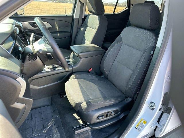 2020 Chevrolet Traverse FWD 1LT