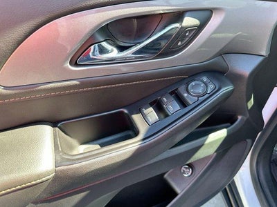 2020 Chevrolet Traverse FWD 1LT