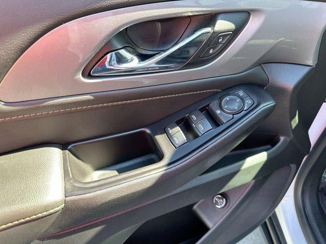 2020 Chevrolet Traverse FWD 1LT