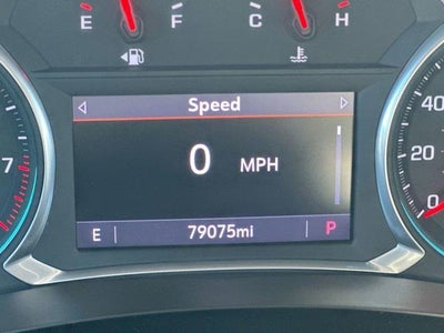 2020 Chevrolet Traverse FWD 1LT