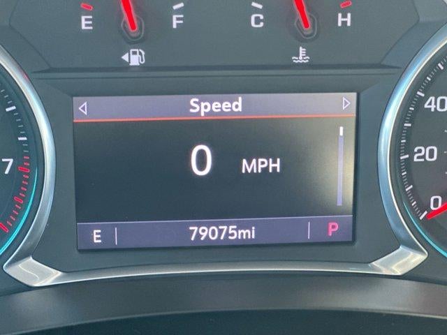 2020 Chevrolet Traverse FWD 1LT