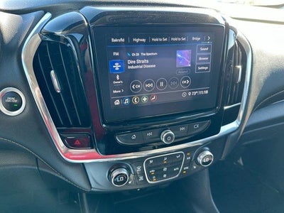 2020 Chevrolet Traverse FWD 1LT