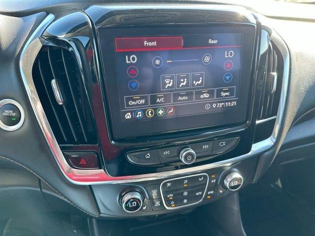 2020 Chevrolet Traverse FWD 1LT