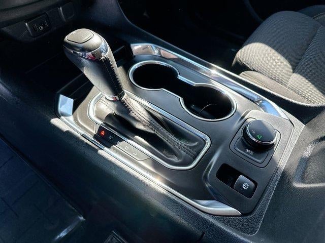 2020 Chevrolet Traverse FWD 1LT