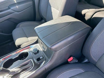 2020 Chevrolet Traverse FWD 1LT