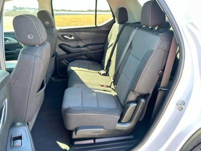 2020 Chevrolet Traverse FWD 1LT