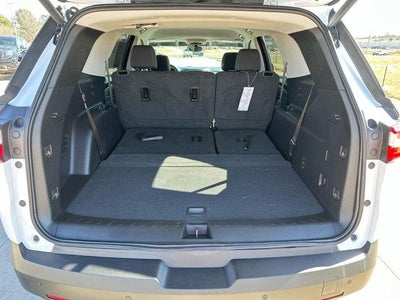 2020 Chevrolet Traverse FWD 1LT