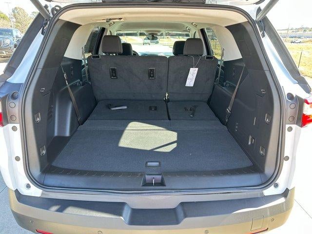 2020 Chevrolet Traverse FWD 1LT