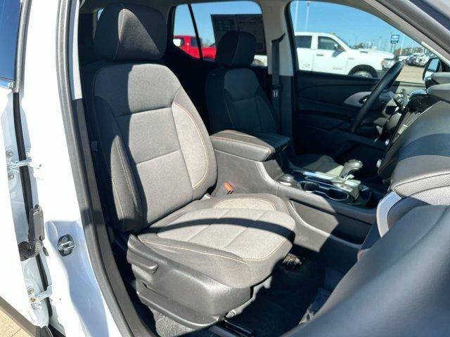 2020 Chevrolet Traverse FWD 1LT