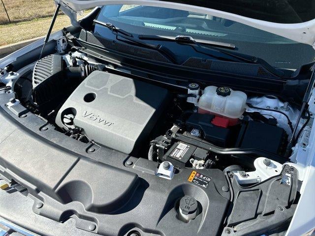 2020 Chevrolet Traverse FWD 1LT