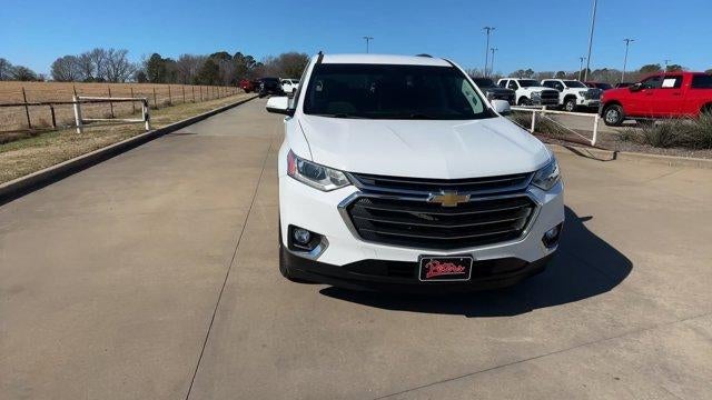 2020 Chevrolet Traverse FWD 1LT