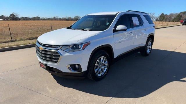 2020 Chevrolet Traverse FWD 1LT
