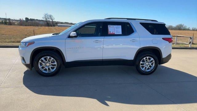 2020 Chevrolet Traverse FWD 1LT