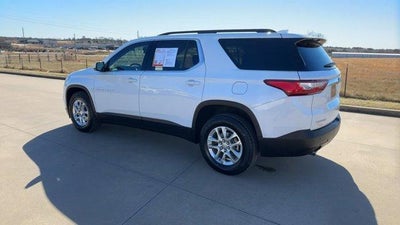 2020 Chevrolet Traverse FWD 1LT
