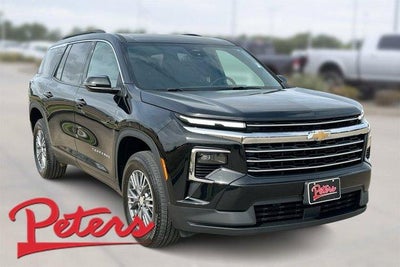 2025 Chevrolet Traverse LT w/1LT