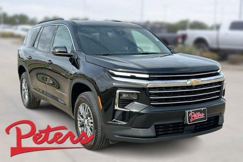 2025 Chevrolet Traverse LT w/1LT