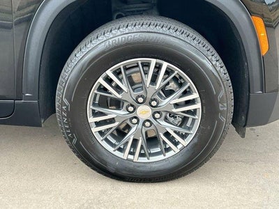 2025 Chevrolet Traverse LT w/1LT
