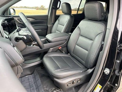 2025 Chevrolet Traverse LT w/1LT