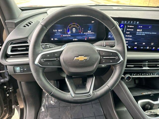 2025 Chevrolet Traverse LT w/1LT