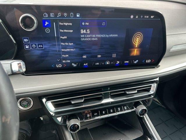 2025 Chevrolet Traverse LT w/1LT